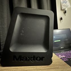Maxtor External Hard drive 