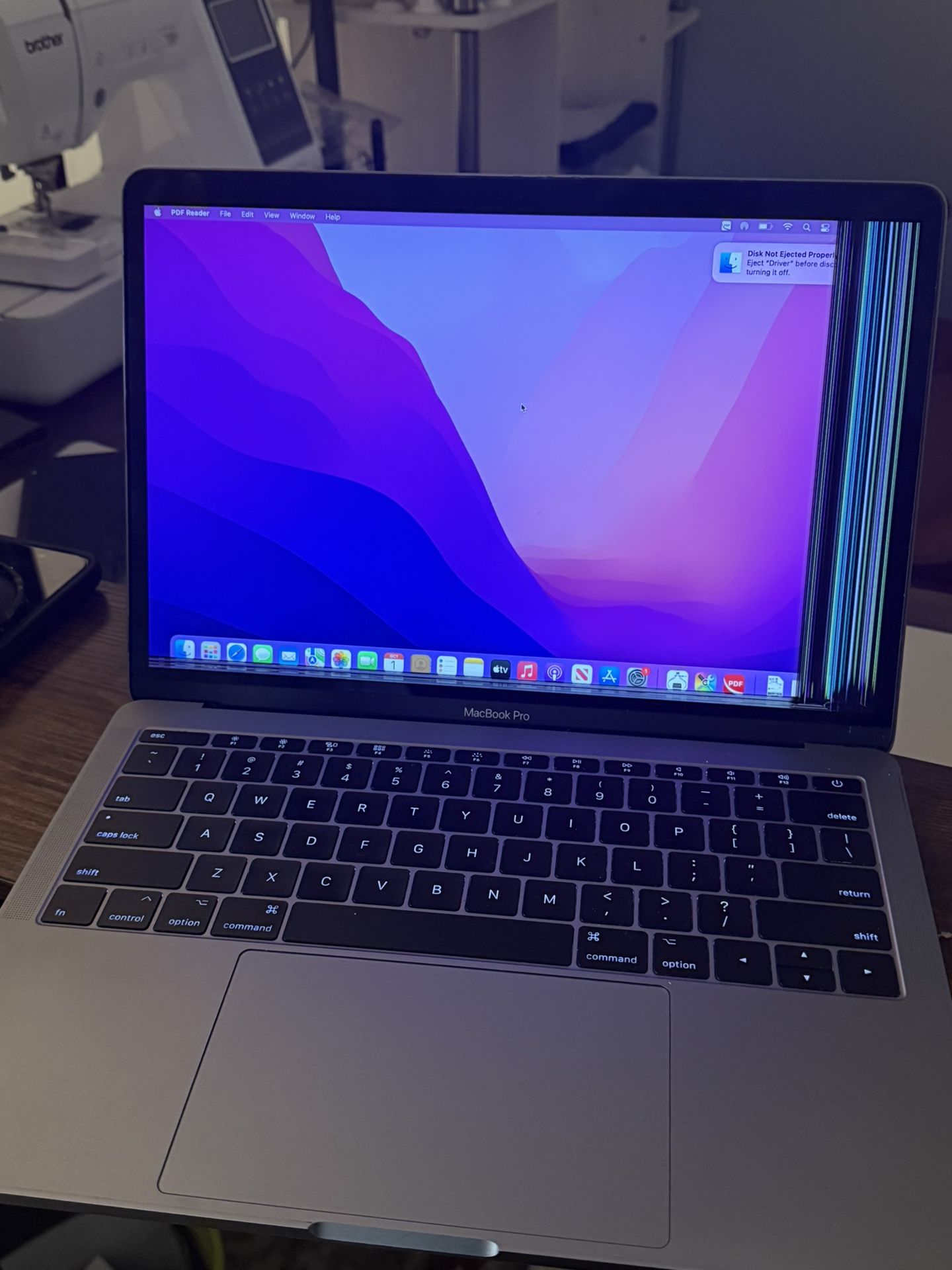 MacBook Pro 13-inch (2017)