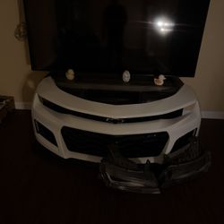Zl1 Bumper And Headlights 
