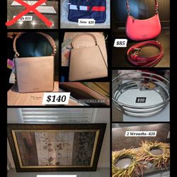 Different Items