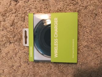 Samsung wireless charger