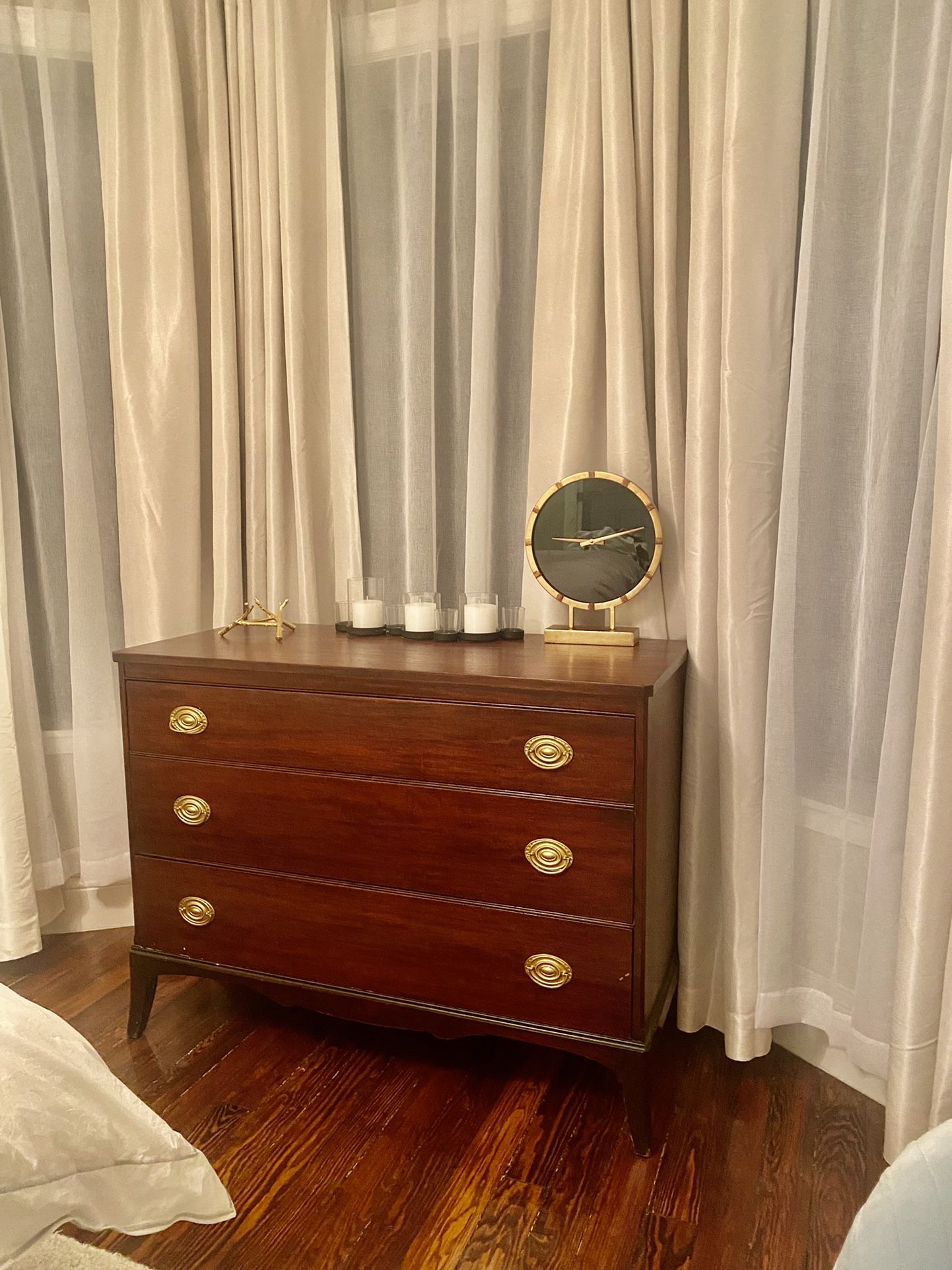 Gorgeous Wood Dresser
