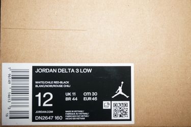 Jordan Delta 3 Low (M12)