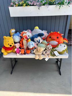 Disney plush