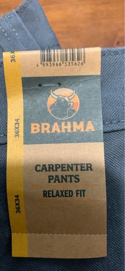 Carpenter pants