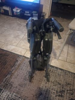 Small rollator