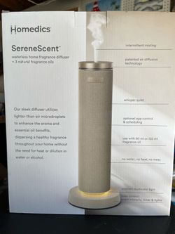 Homedics SereneScent