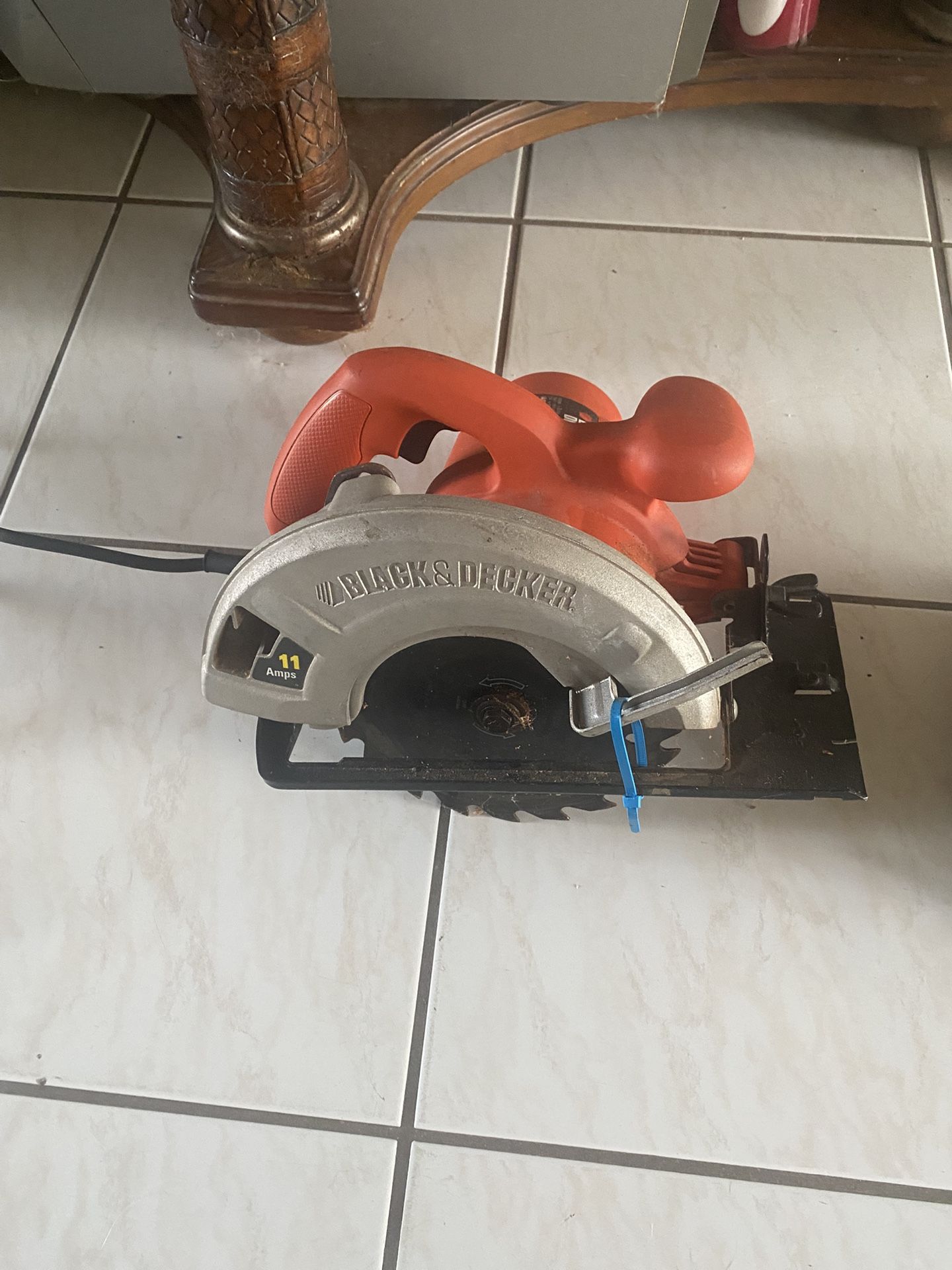 Drill Bits, Claw Wrenches, Audio Table