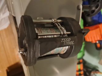 fishing reel