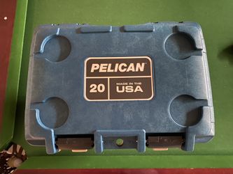 Brand New Pelican 20qt cooler