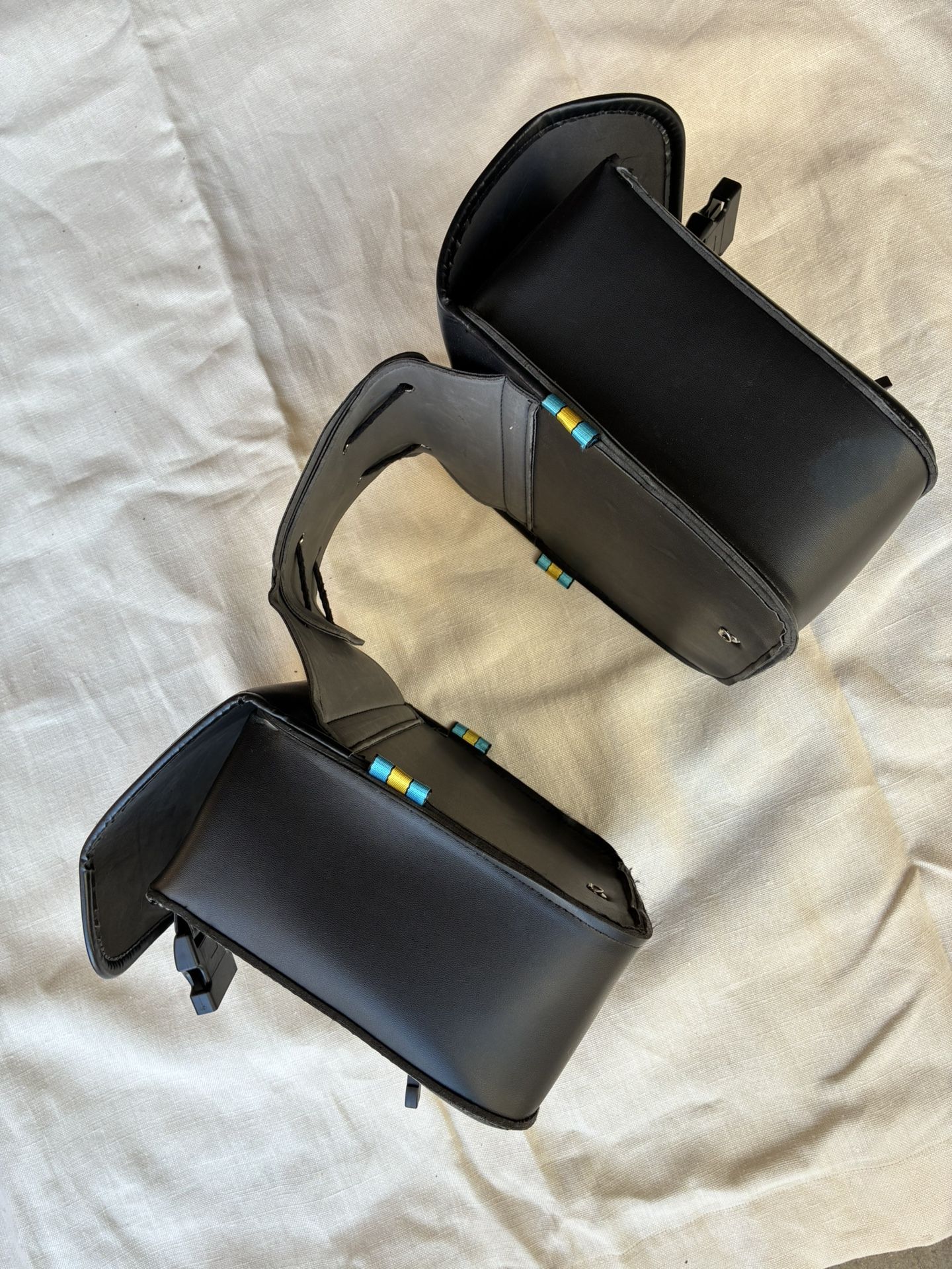 XUEFUXI for Davidson Sportster S RH1250S RH 1250 S RH 1250S Saddle Bag Motorcycle