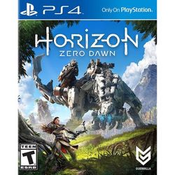 Horizon zero dawn