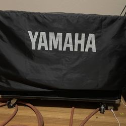 Yamaha VR6000 black