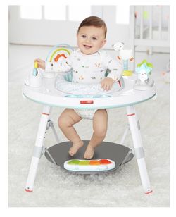 Skip Hop Baby Activity Center Silver Lining Cloud