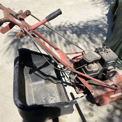 Lawn mower Vintage $50