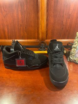 Jordan 4 Retro Black Cats