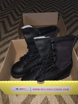 Belleville Work boots