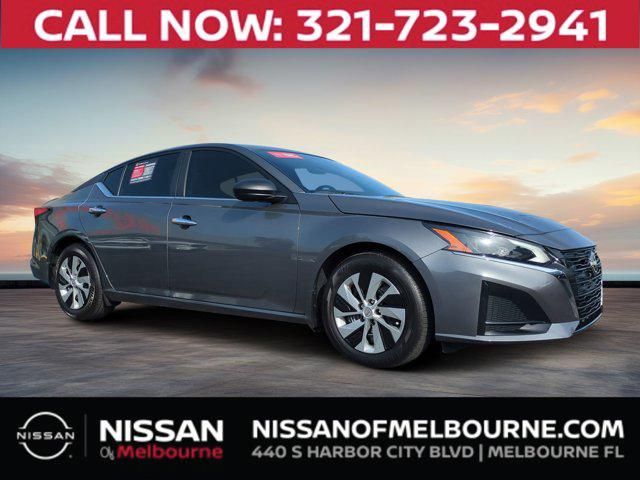 2024 Nissan Altima