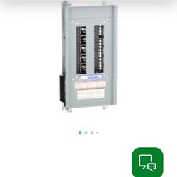 Electrical Panel Board Square D 