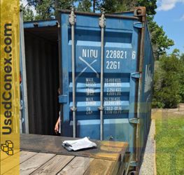 20' & 40ft Storage Containers For Sale!!!