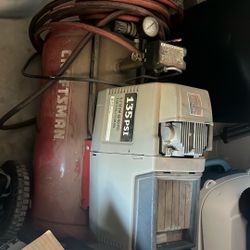 Craftsman Air Compressor 