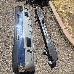 Chevy Bumpers