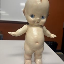 Kewpie Doll 1 Foot Tall Vintage Doll