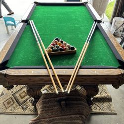 Pool Table