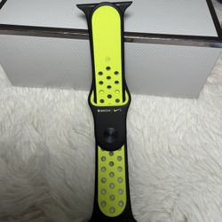 Apple Watch Nike sport band 42mm medium large