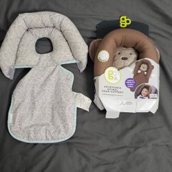 2 Head Support For Infants