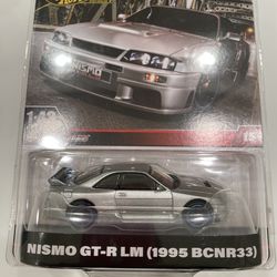 Hotwheels Nissan