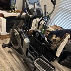 Norditrack elliptical