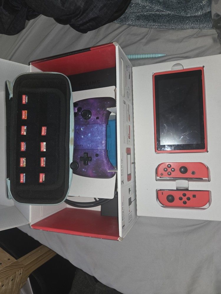 Nintendo Switch Bundle