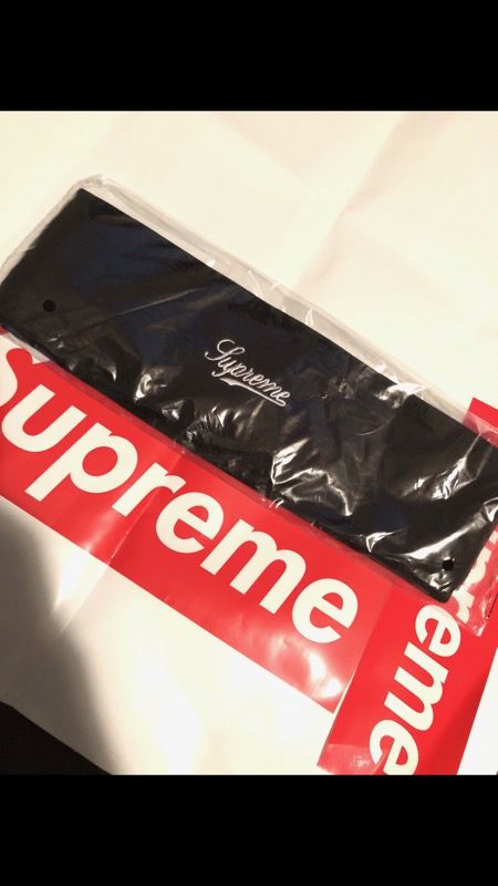 Supreme Polartec Headband