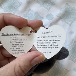 Beanie Babie