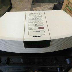 Bose Wave Radio 