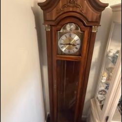Grandfather Clock$80
