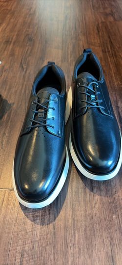 Bruno Marc Hybrid Dress Sneaker