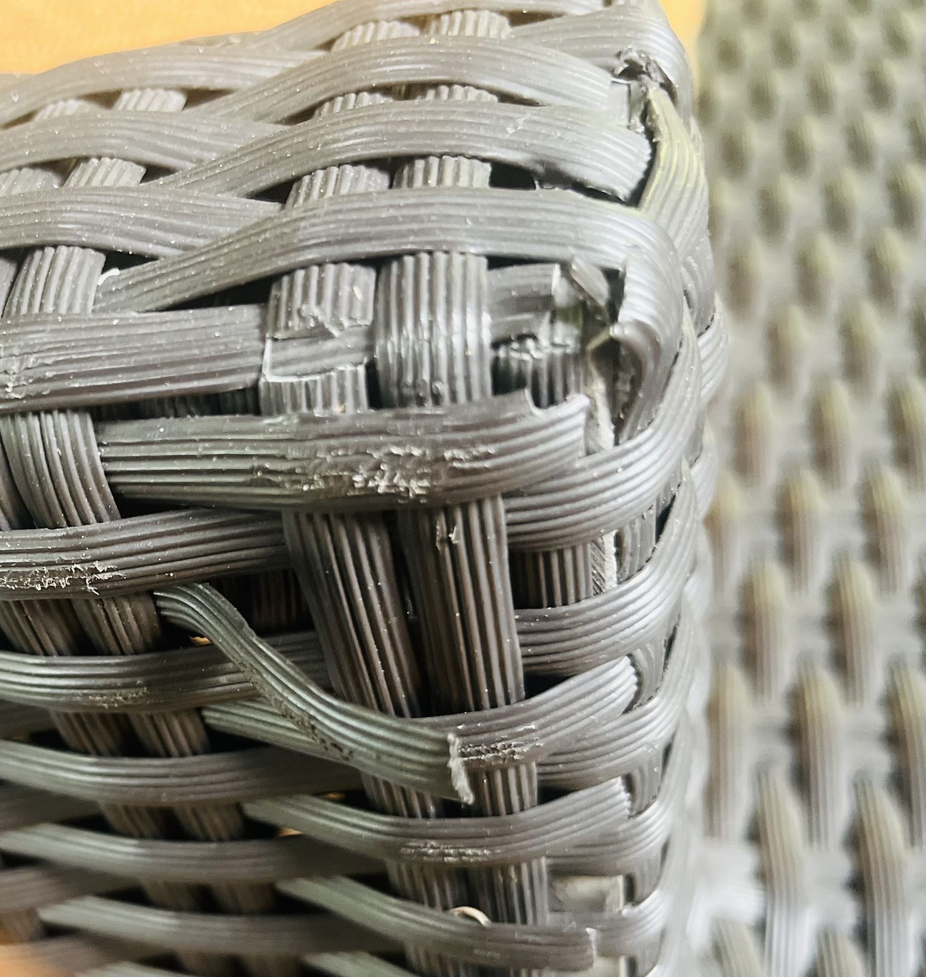 6 Piece (Yedra) outdoor wicker patio furniture set for Sale in Miami