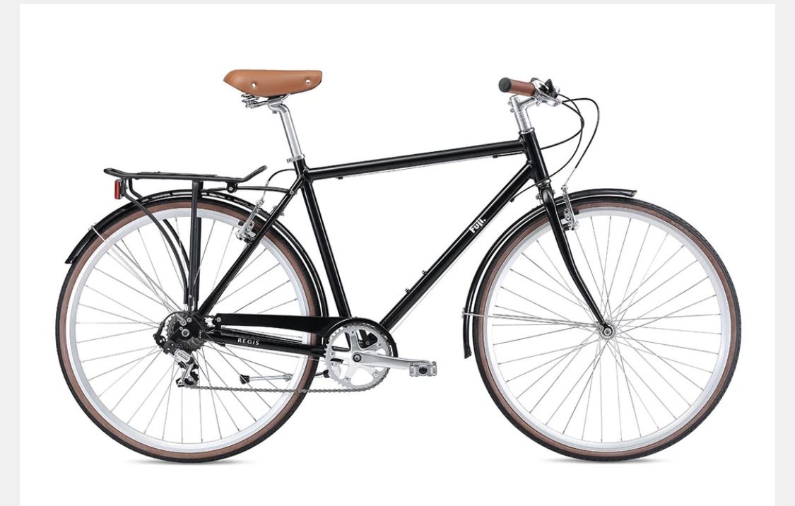 FUJI REGIS COMMUTER CITY BIKE