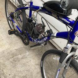 Motorbycicle