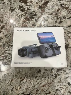 Mavic 4 Pro Video Camera Drone