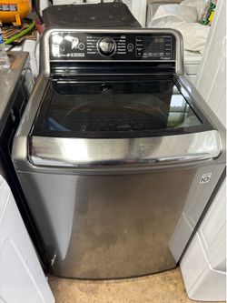LG washer