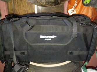 Motorcycle bag