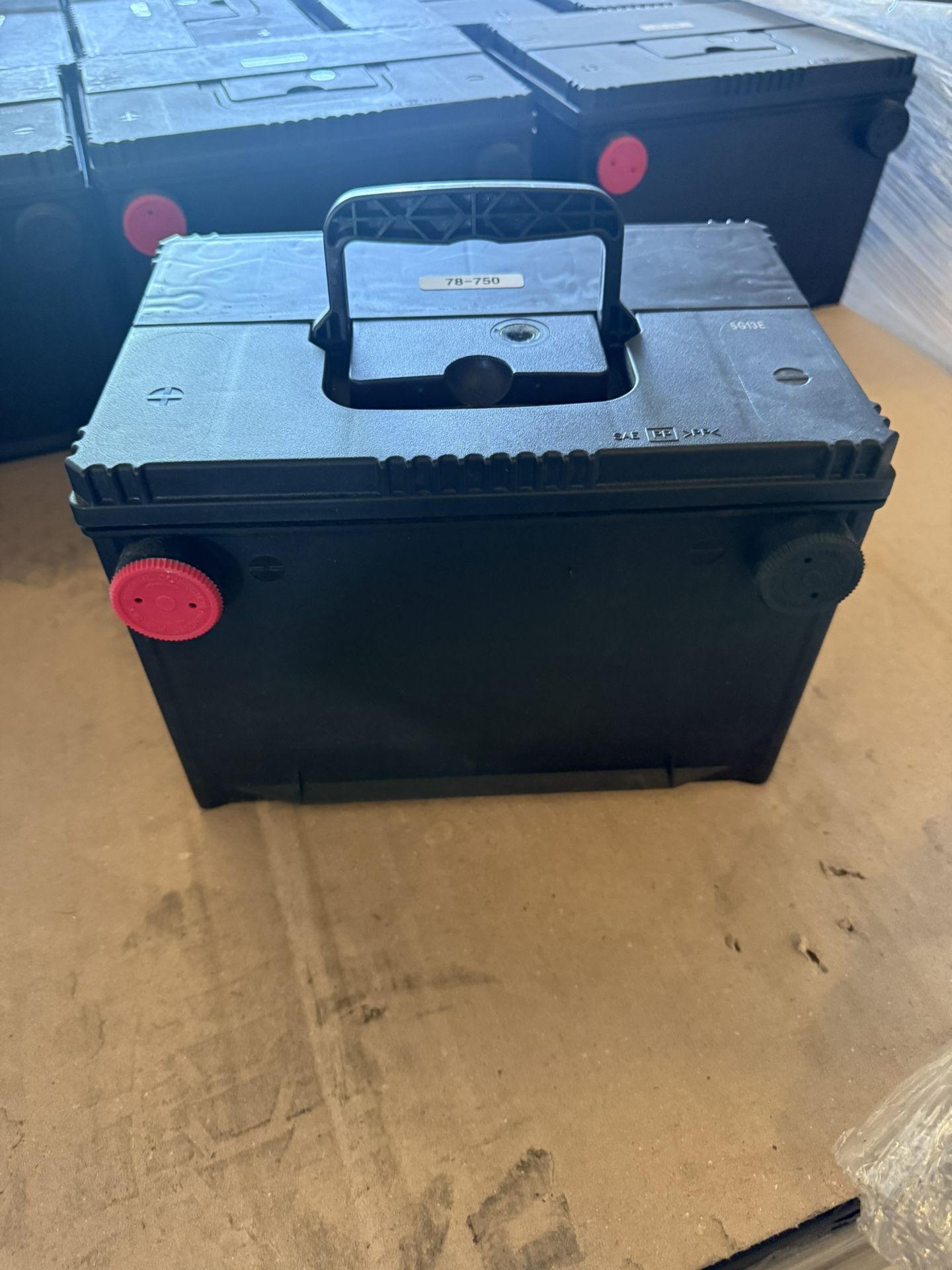 Baterías para carros