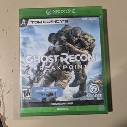 Tom Clancy's Ghost Recon BreakPoint