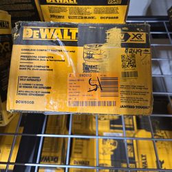 DEWALT 20V Max XR Cordless Router, Brushless, Tool Only (DCW600B)