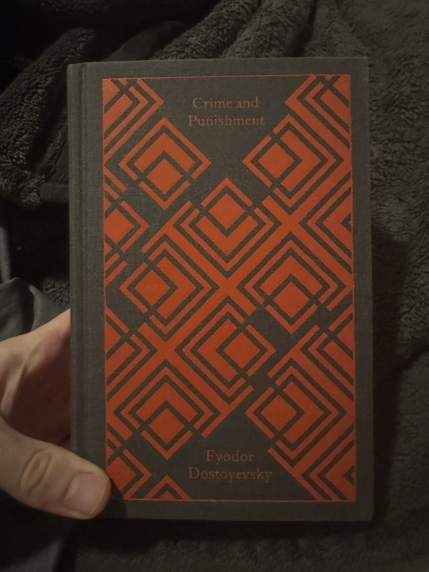 Crime And punishment Fyodor Dostoyevsky