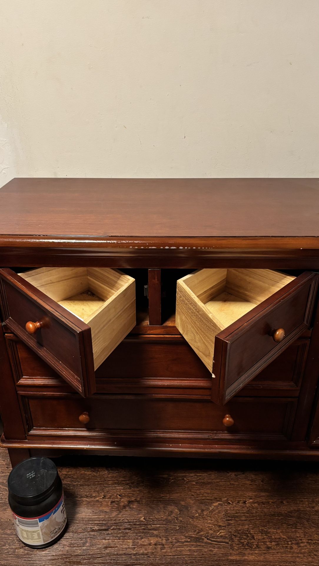 Buffet table NEED GONE