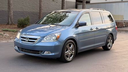 2007 Honda Odyssey